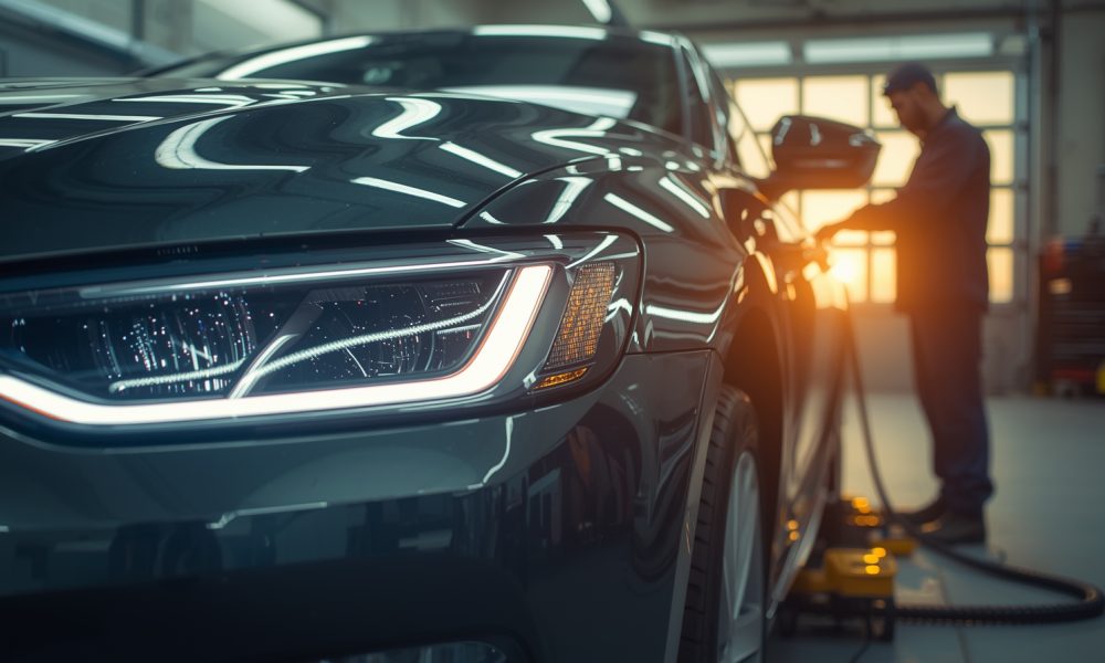 Jak chronić samochód po naprawach