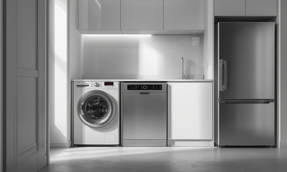 Jak uniknąć usterek sprzętu AGD