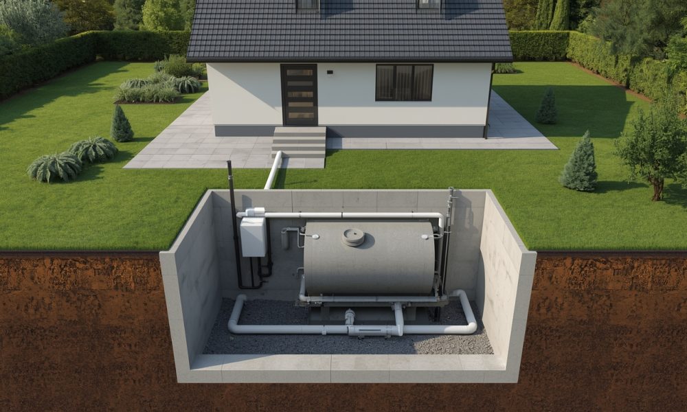 Dogłębny poradnik poświęcony trafnego określenia, instalacji oraz bezpiecznej obsługi szamba betonowego