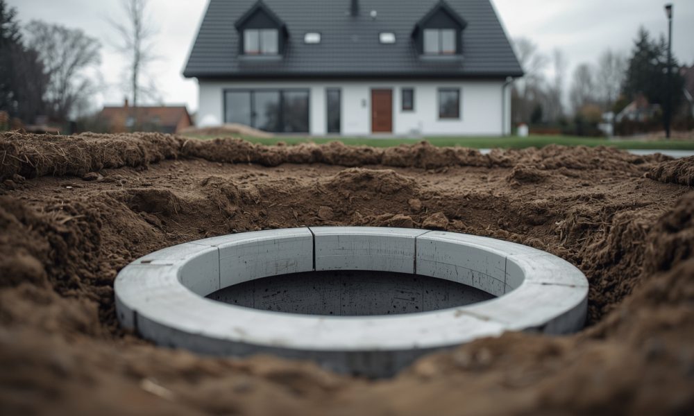 Świadome korzystanie zbiorników bezodpływowych w zabudowie mieszkaniowej – rozszerzony opracowanie poświęcony racjonalnego zarządzania infrastrukturą sanitarną na co dzień