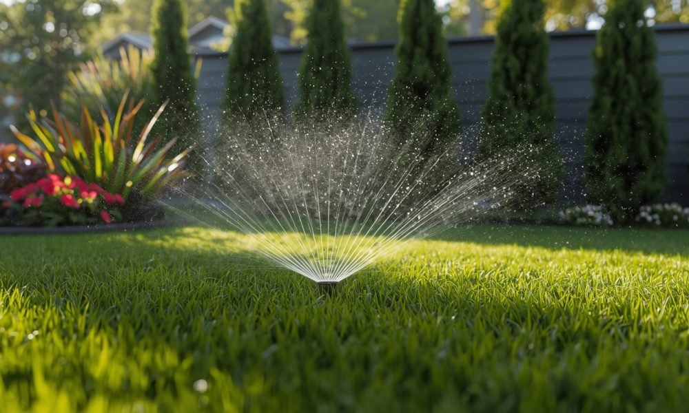 Jak praktycznie podejść do nowoczesne automatyczne podlewanie ogrodu