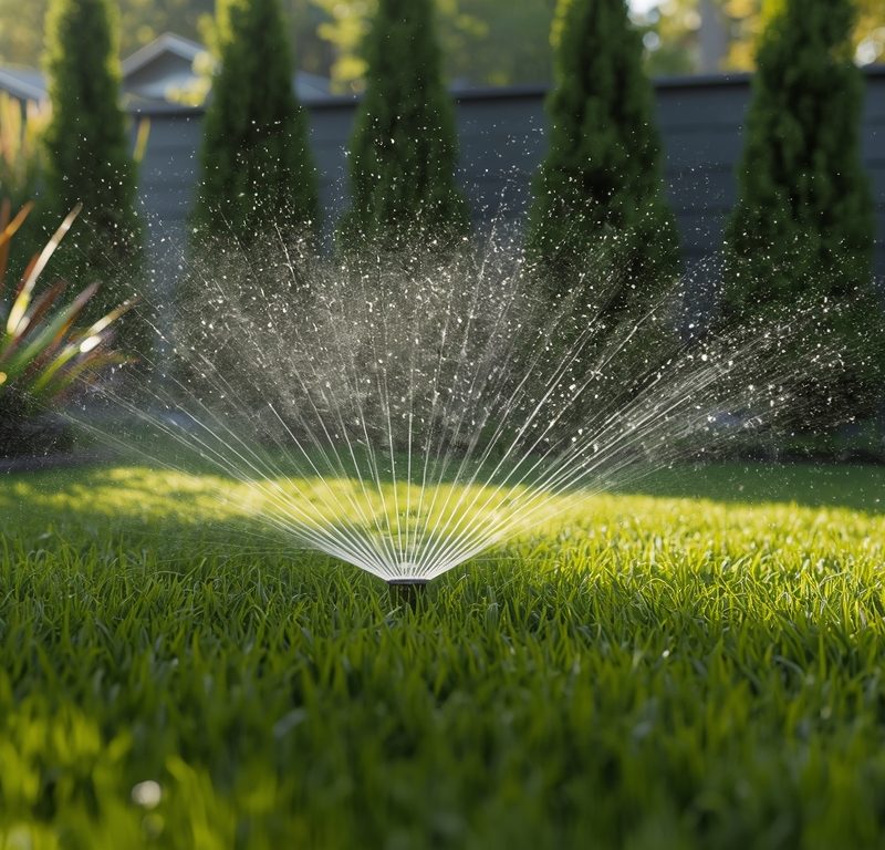 Jak praktycznie podejść do nowoczesne automatyczne podlewanie ogrodu