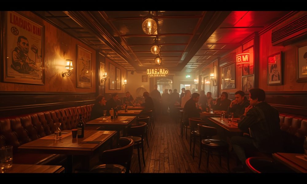 Jak poczuć nastrój ubiegłych czasów w centrum miasta i poznać miejsca z historią PRL