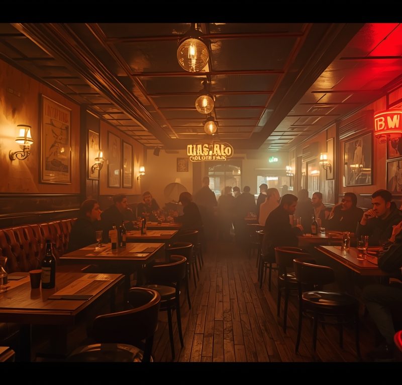 Jak poczuć nastrój ubiegłych czasów w centrum miasta i poznać miejsca z historią PRL