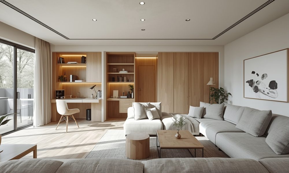 Jak profesjonalnie projektować wygodne przestrzenie rodzinne i biurowe