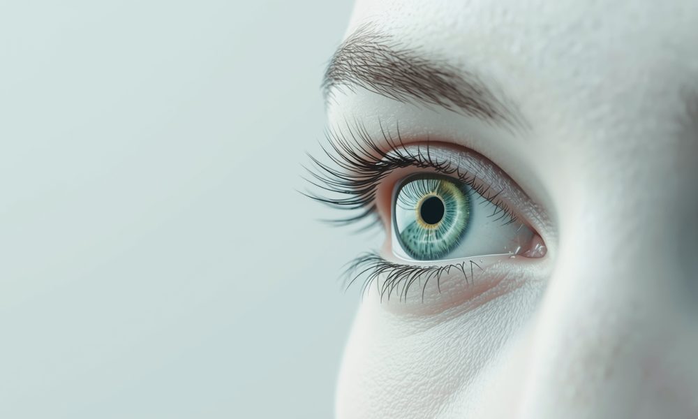 Nowoczesna codzienna ochrona zdrowia oczu w warunkach domowych