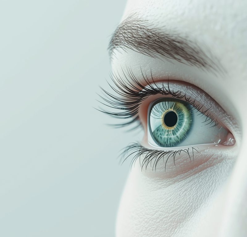 Nowoczesna codzienna ochrona zdrowia oczu w warunkach domowych